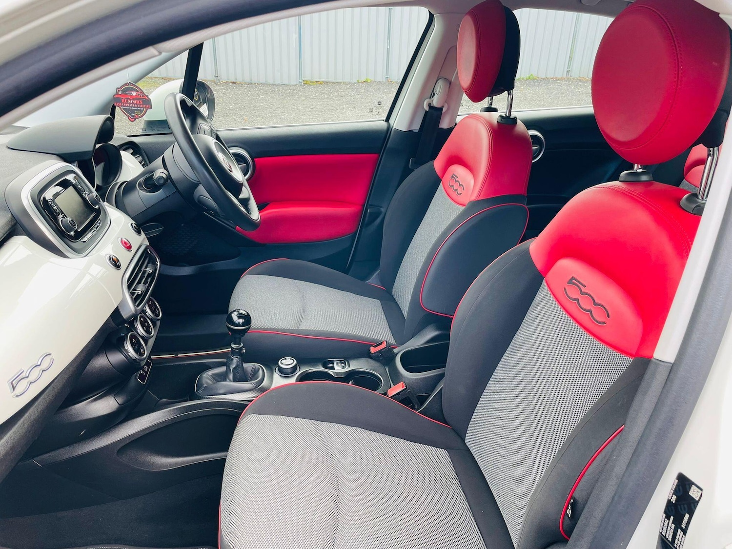 Used Fiat 500X 2016 for sale - 76189398: Photo 22