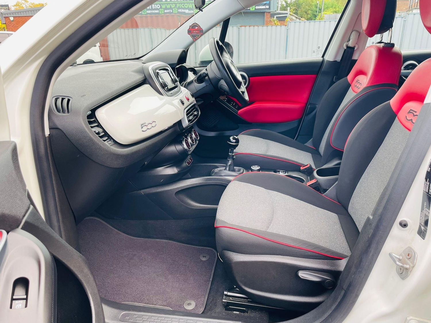 Used Fiat 500X 2016 for sale - 76189398: Photo 23