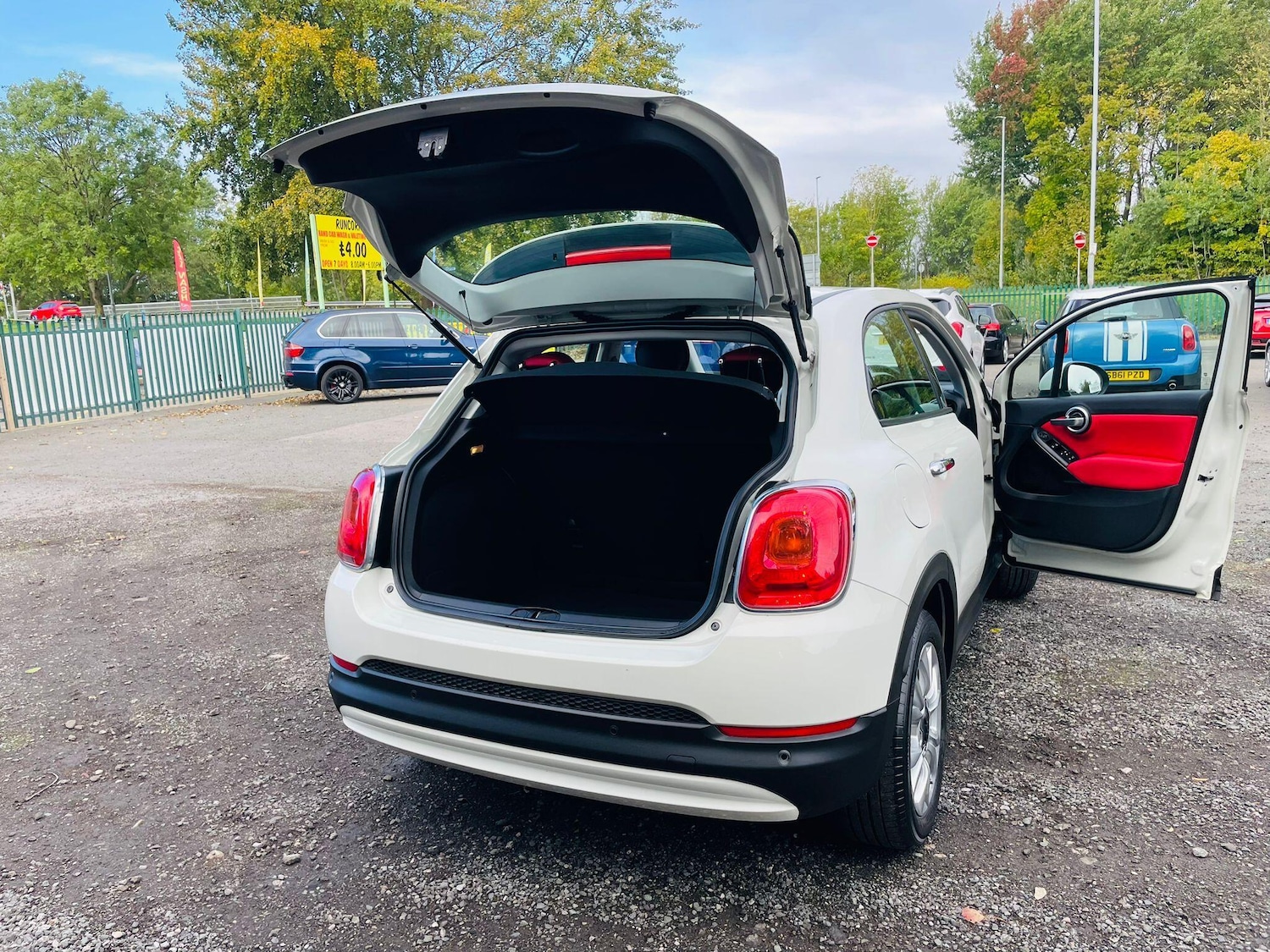 Used Fiat 500X 2016 for sale - 76189398: Photo 26