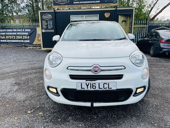 Used Fiat 500X 2016 for sale - 76189398: Photo 2