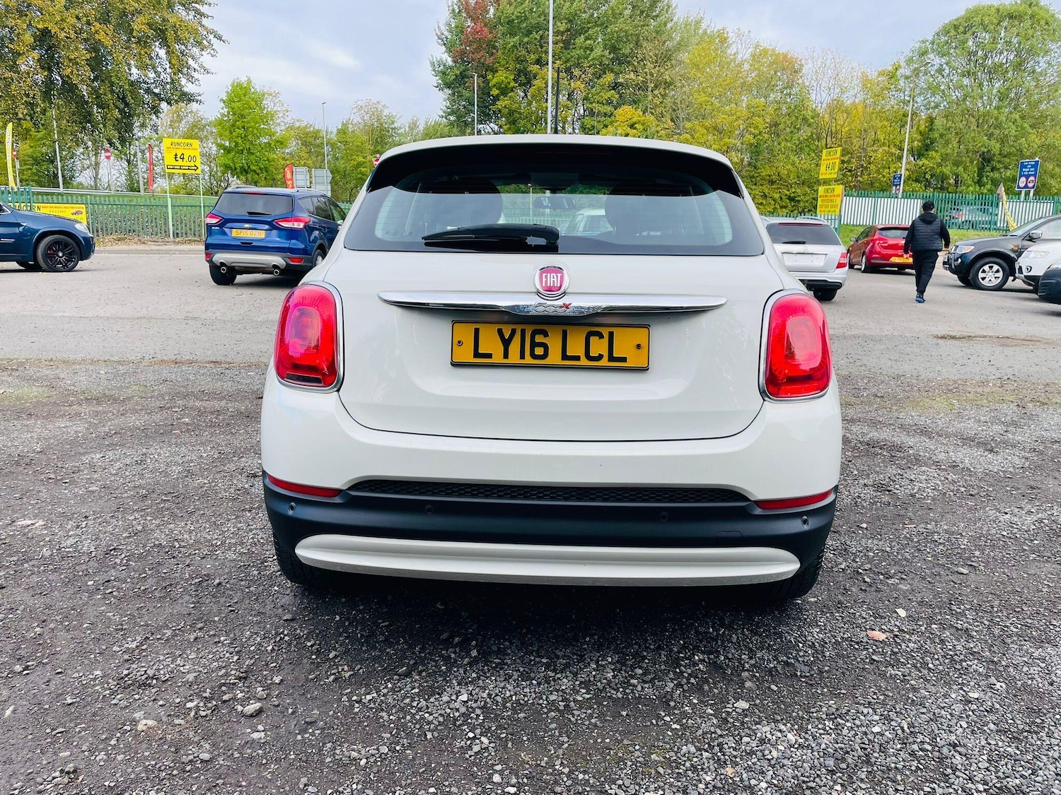 Used Fiat 500X 2016 for sale - 76189398: Photo 4