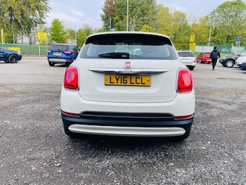 Used Fiat 500X 2016 for sale - 76189398: Photo 4