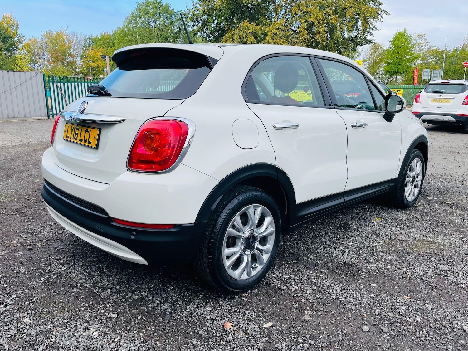 Used Fiat 500X 2016 for sale - 76189398: Photo 5