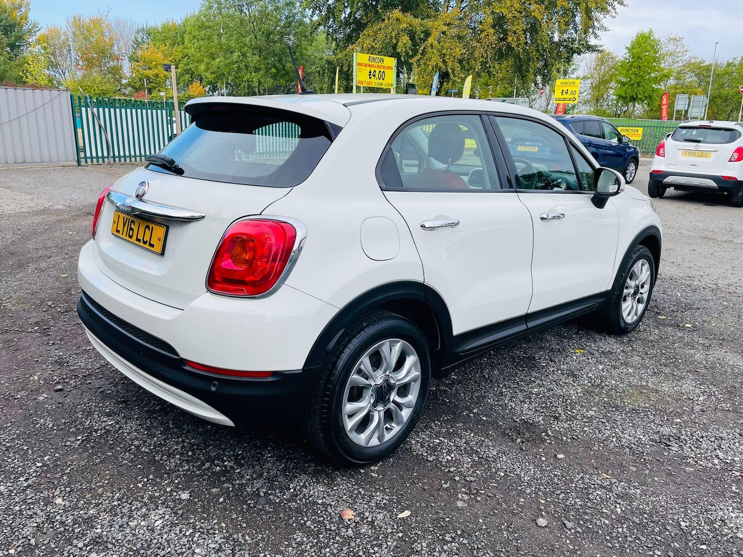 Used Fiat 500X 2016 for sale - 76189398: Photo 6