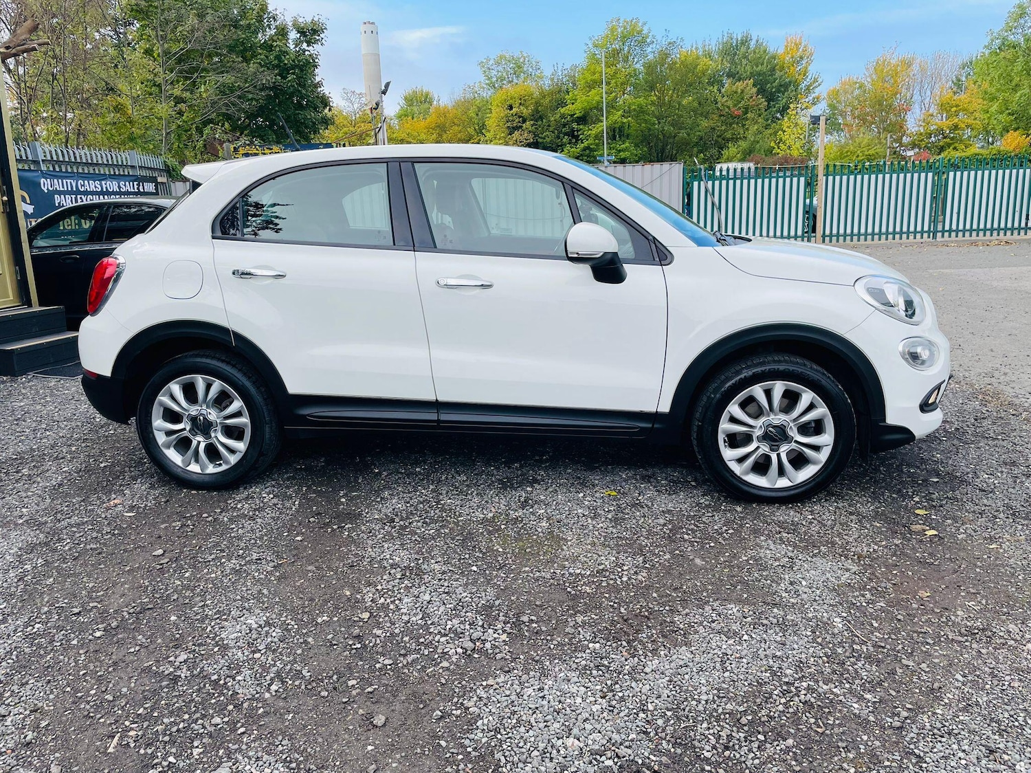Used Fiat 500X 2016 for sale - 76189398: Photo 7