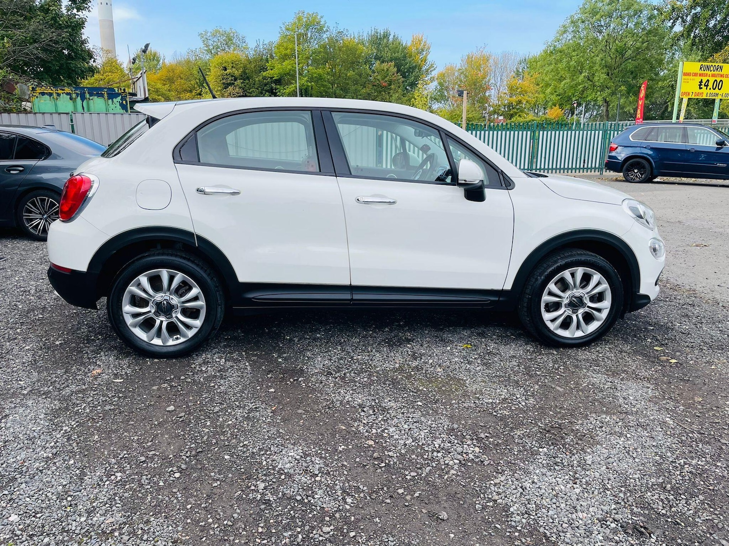 Used Fiat 500X 2016 for sale - 76189398: Photo 8