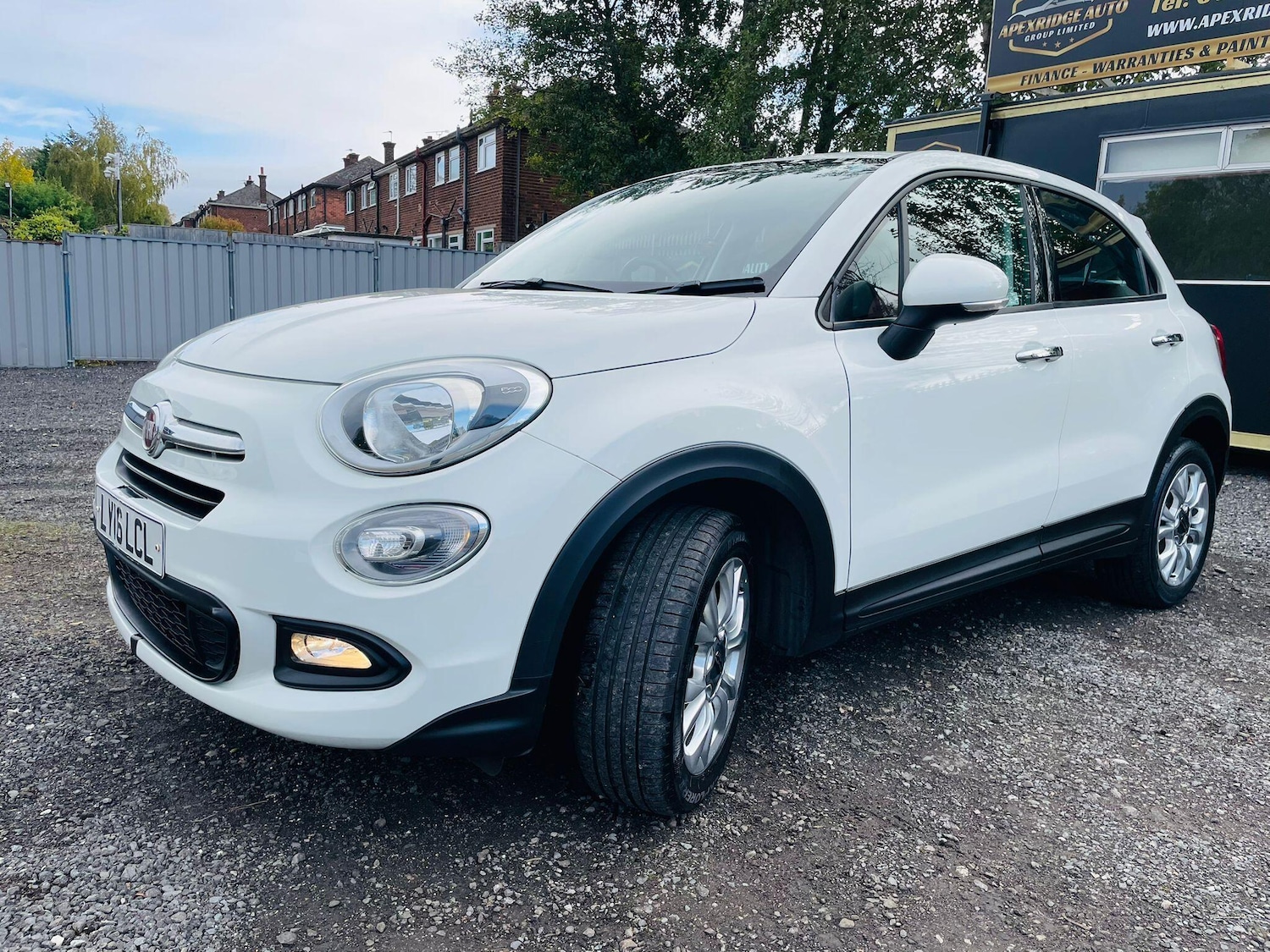 Used Fiat 500X 2016 for sale - 76189398: Photo 9