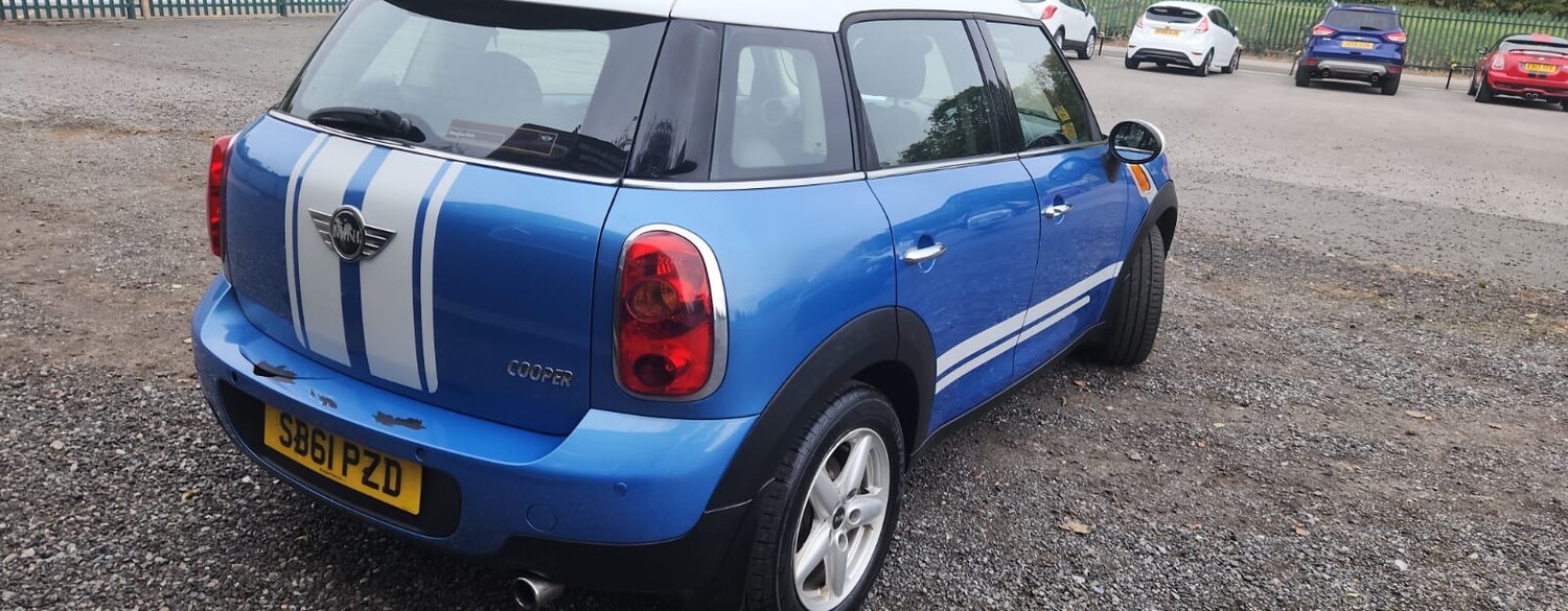 Used MINI Countryman 2011 for sale - 76028694: Photo 11