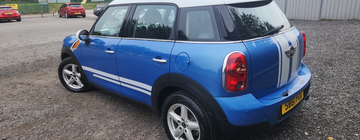 Used MINI Countryman 2011 for sale - 76028694: Photo 16