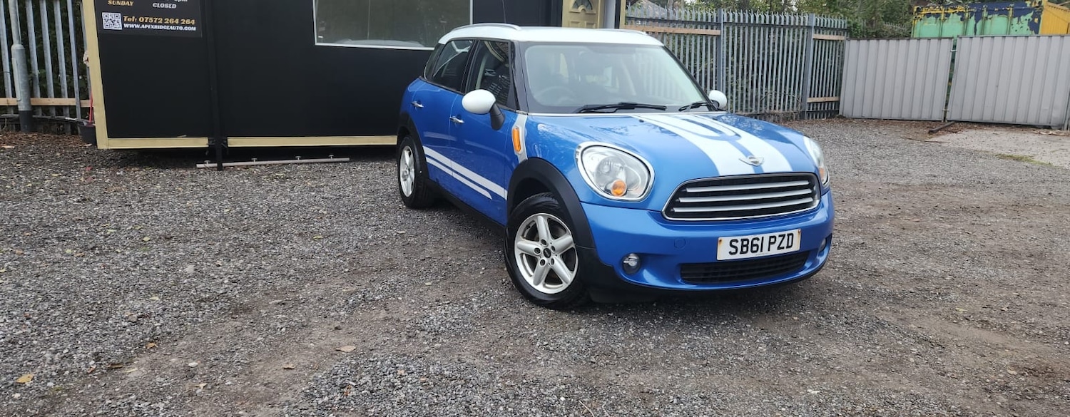 Used MINI Countryman 2011 for sale - 76028694: Photo 2