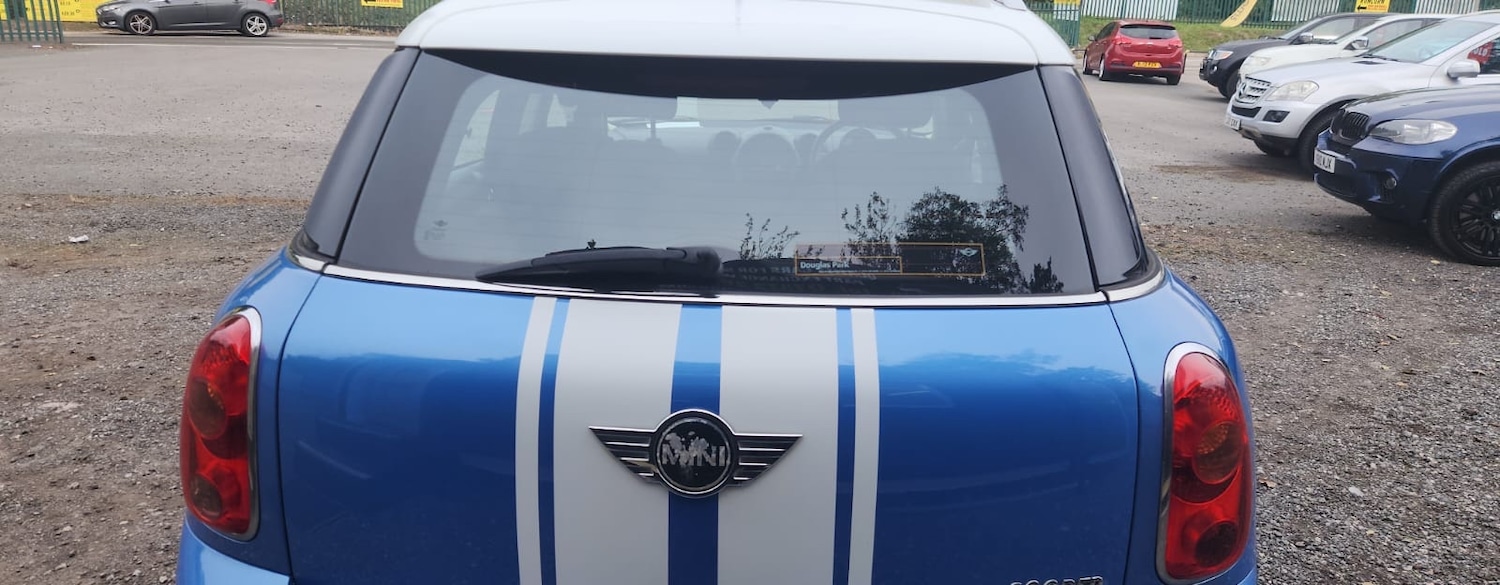 Used MINI Countryman 2011 for sale - 76028694: Photo 23