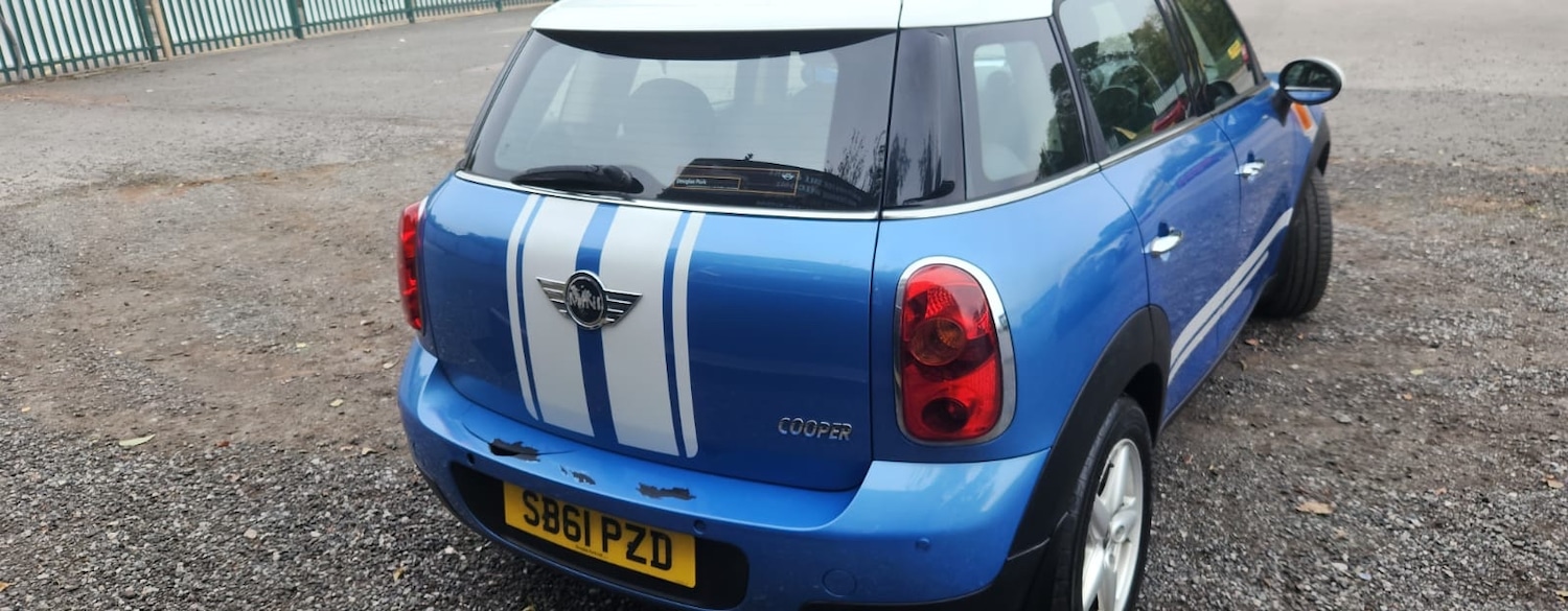 Used MINI Countryman 2011 for sale - 76028694: Photo 24