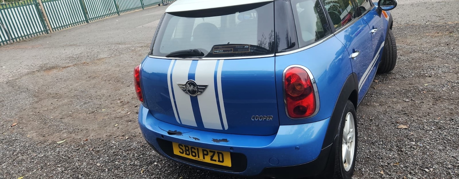 Used MINI Countryman 2011 for sale - 76028694: Photo 27