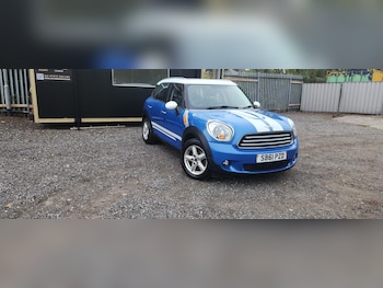 Used MINI Countryman 2011 for sale - 76028694: Photo