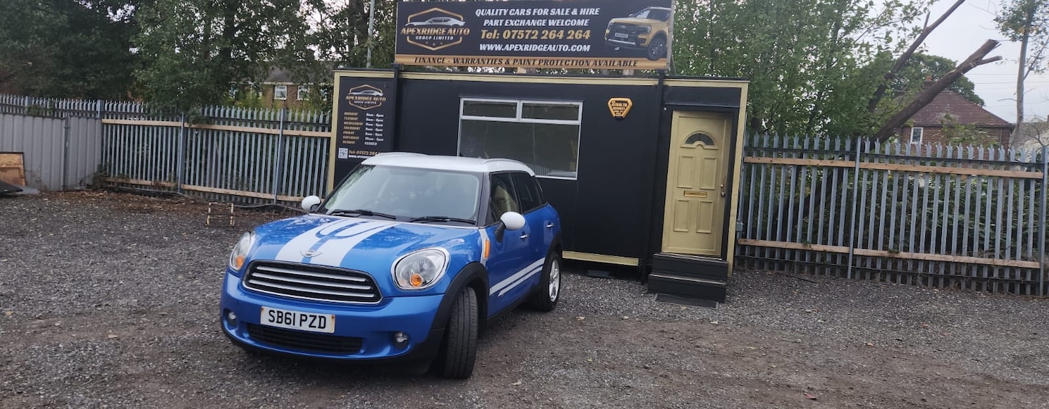Used MINI Countryman 2011 for sale - 76028694: Photo 3