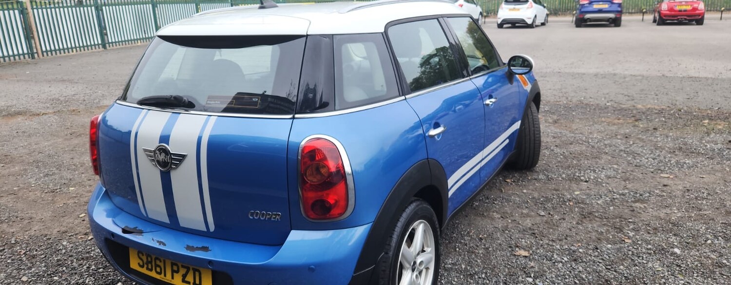 Used MINI Countryman 2011 for sale - 76028694: Photo 35