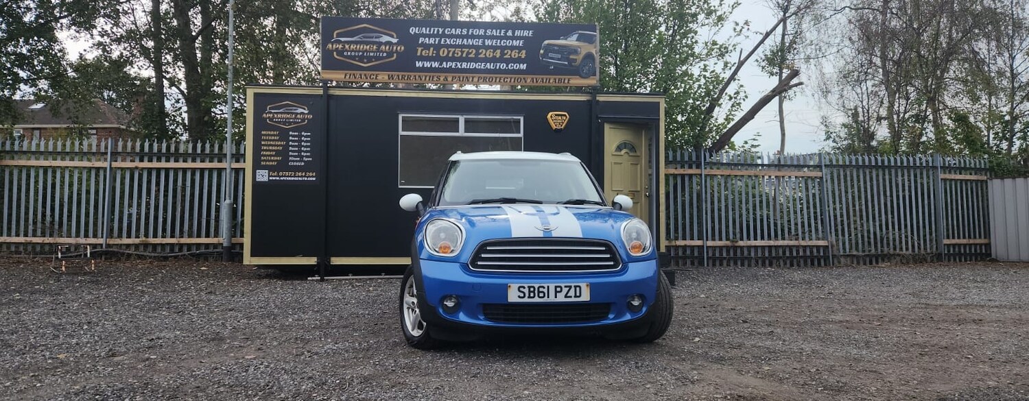 Used MINI Countryman 2011 for sale - 76028694: Photo 36