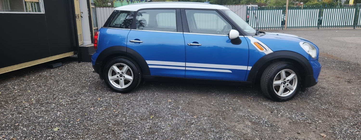 Used MINI Countryman 2011 for sale - 76028694: Photo 4