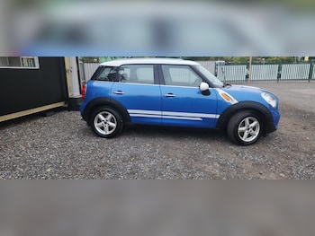 Used MINI Countryman 2011 for sale - 76028694: Photo