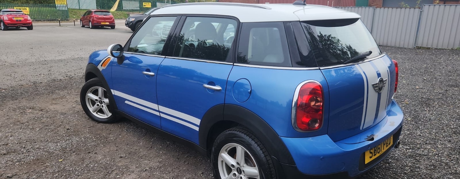 Used MINI Countryman 2011 for sale - 76028694: Photo 6
