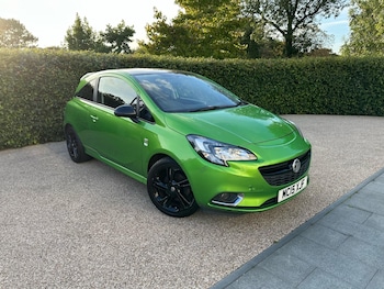 2015 (15) - 1.4i Turbo ecoFLEX Limited Edition Euro 6 (s/s) 3dr