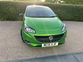Used Vauxhall Corsa 2015 for sale - 75781075: Photo