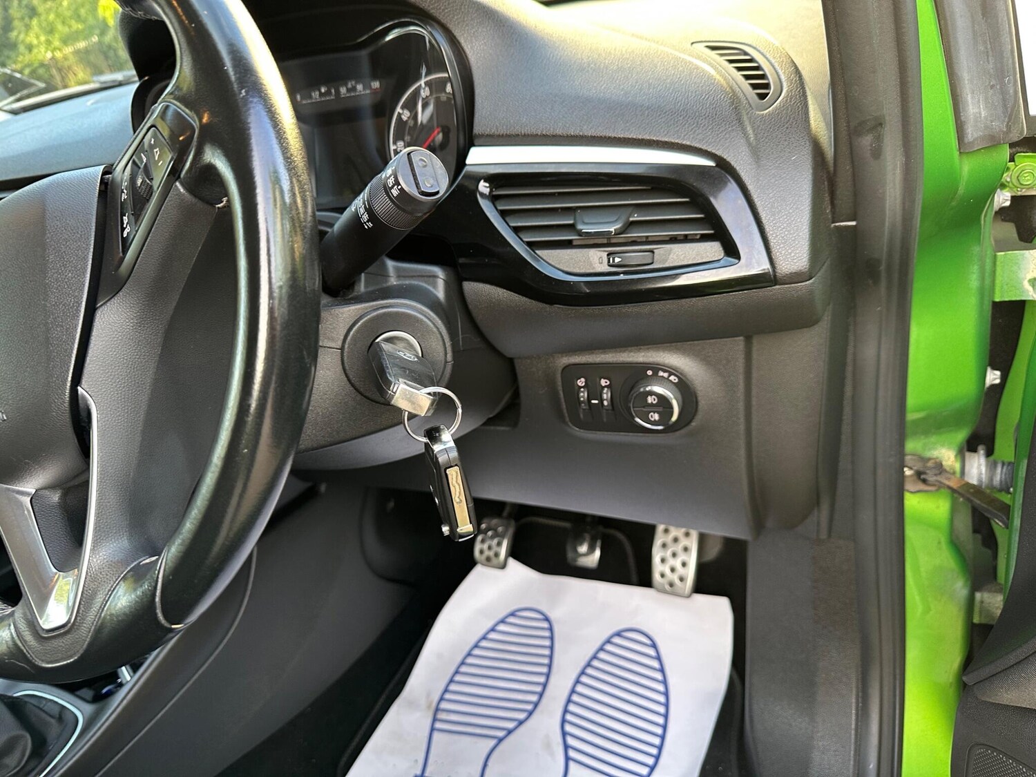 Vehicle 30