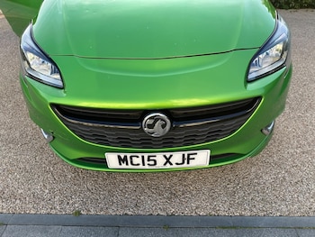 Used Vauxhall Corsa 2015 for sale - 75781075: Photo