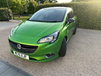 Used Vauxhall Corsa 2015 for sale - 75781075: Photo