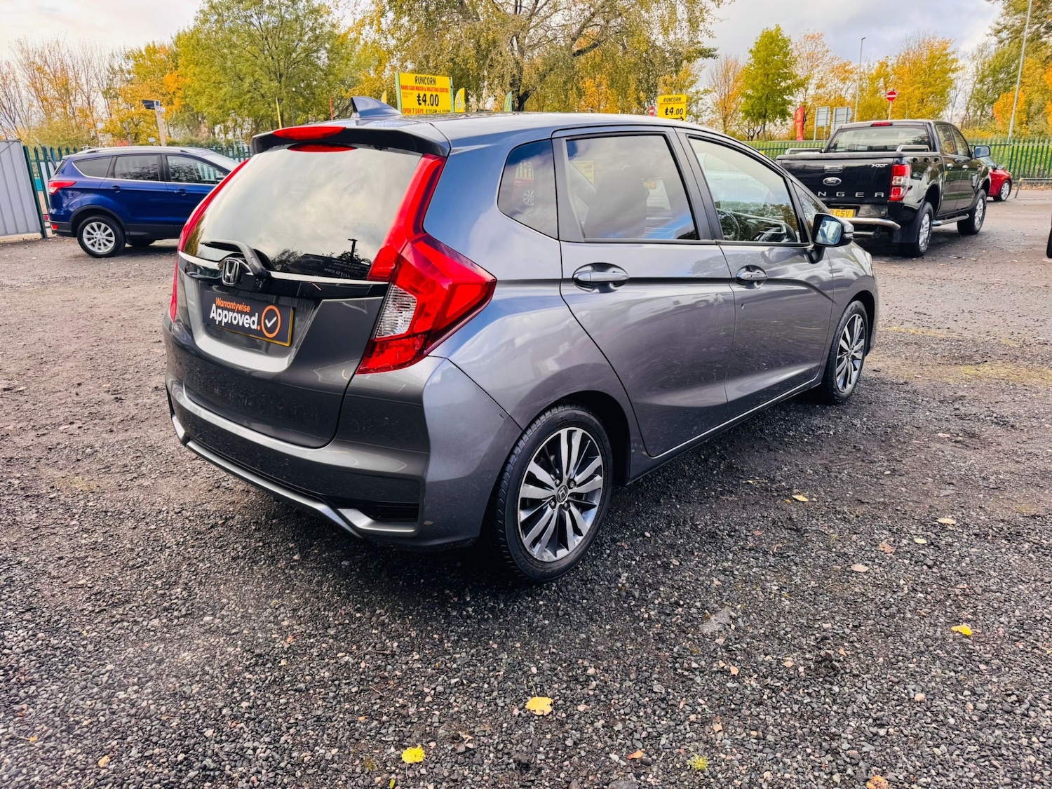Used Honda Jazz 2019 for sale - 76377045: Photo 10