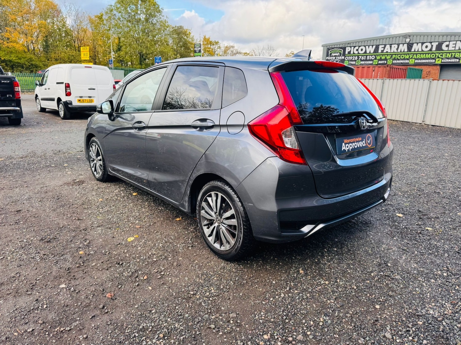 Used Honda Jazz 2019 for sale - 76377045: Photo 12