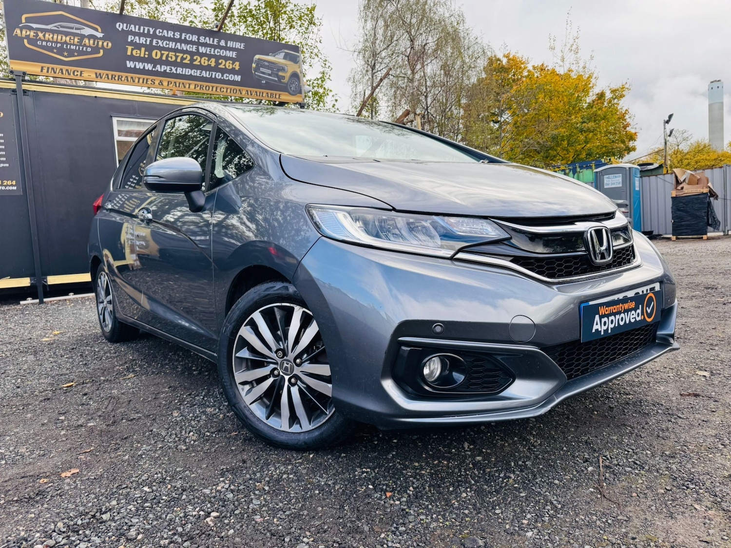 Used Honda Jazz 2019 for sale - 76377045: Photo 2