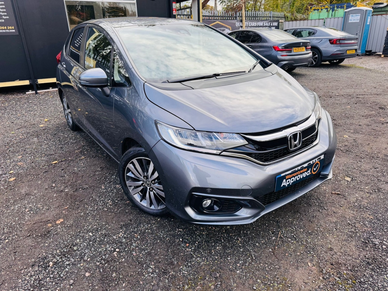 Used Honda Jazz 2019 for sale - 76377045: Photo 4