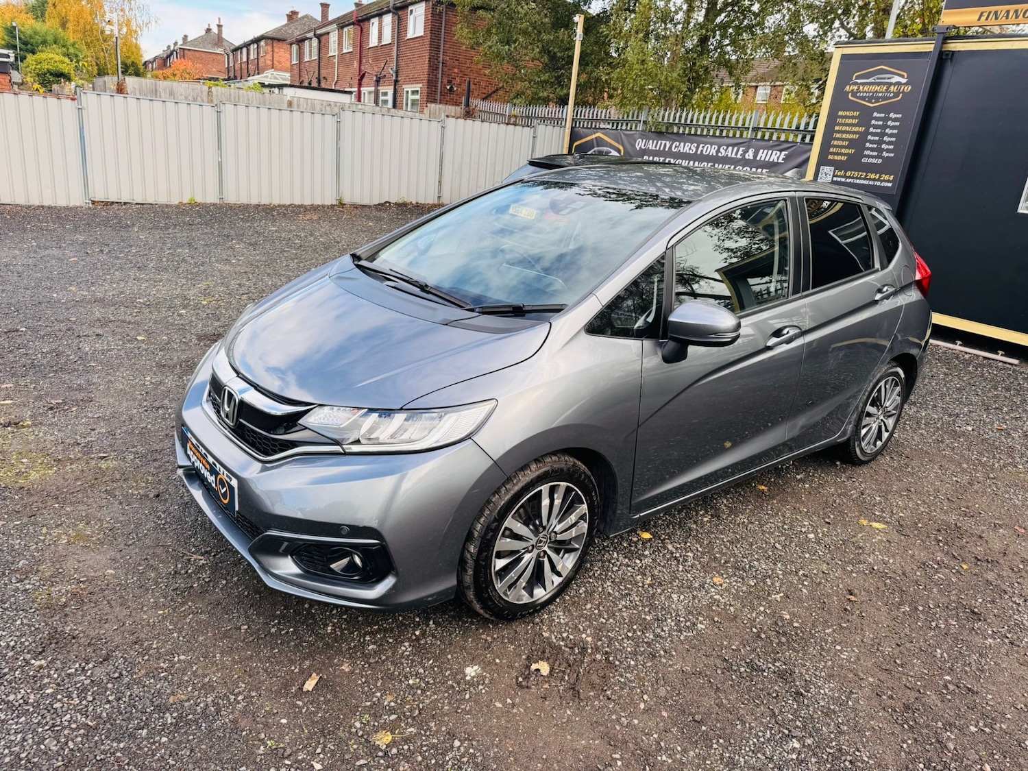 Used Honda Jazz 2019 for sale - 76377045: Photo 6