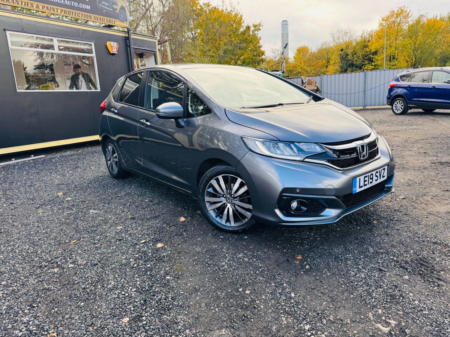 Used Honda Jazz 2019 for sale - 76377045: Photo 8