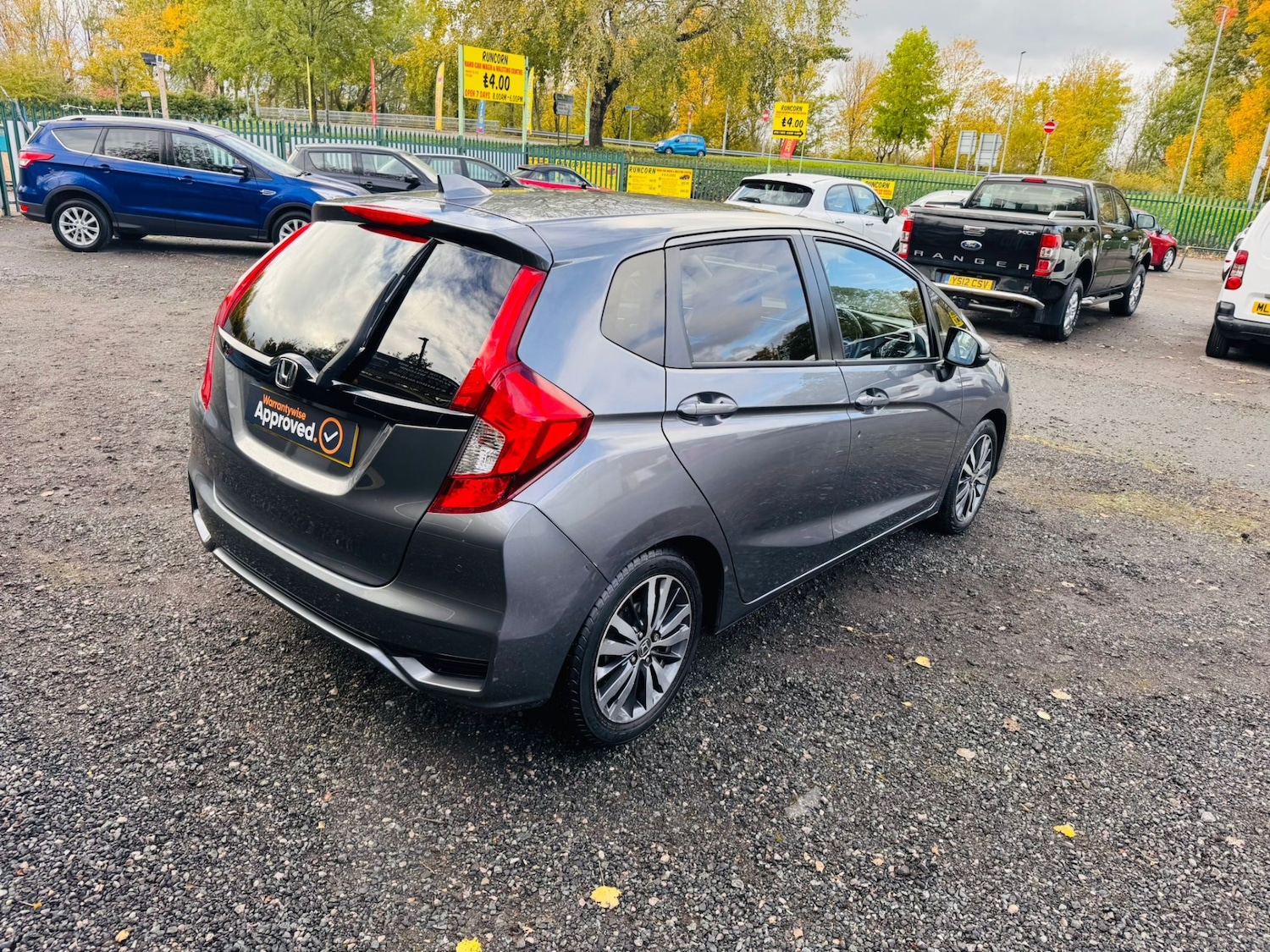 Used Honda Jazz 2019 for sale - 76377045: Photo 9