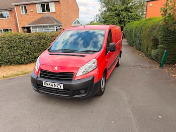Used Peugeot Expert 2014 for sale - 79628585: Photo