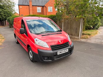 Used Peugeot Expert 2014 for sale - 79628585: Photo