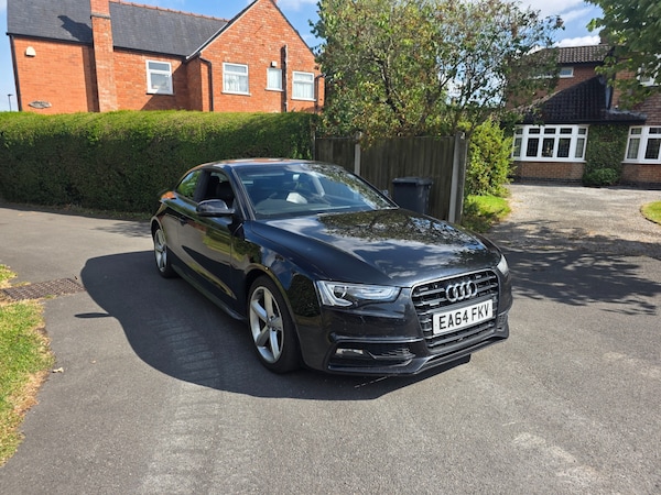 Used Audi A5 2014 for sale - 75277837: Photo 1