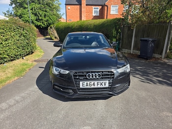 Used Audi A5 2014 for sale - 75277837: Photo