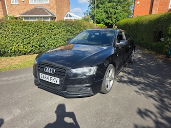Used Audi A5 2014 for sale - 75277837: Photo