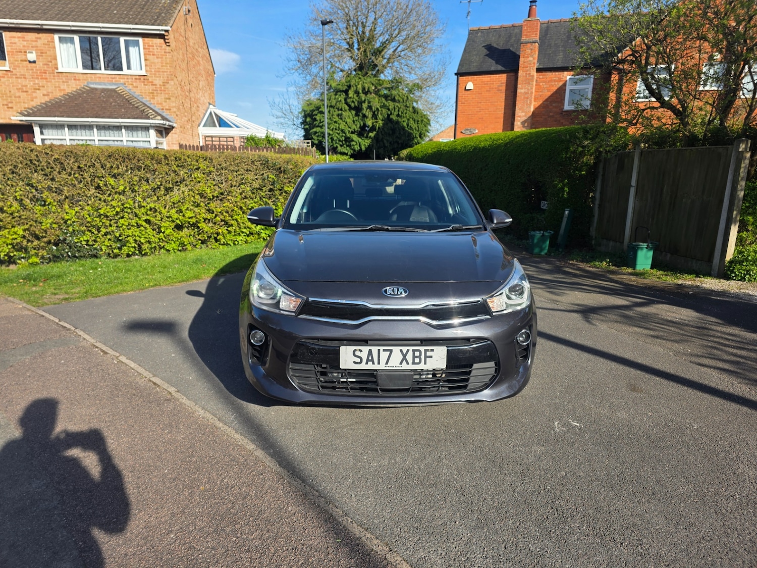 Used Kia Rio 2017 for sale - 78152841: Photo 2