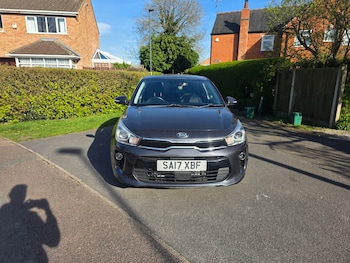 Used Kia Rio 2017 for sale - 78152841: Photo