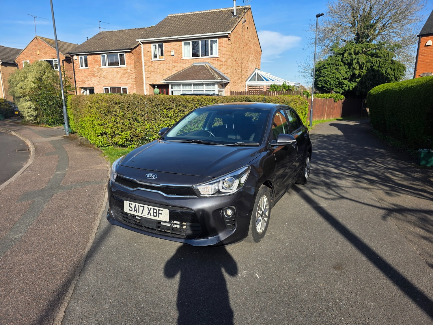 Used Kia Rio 2017 for sale - 78152841: Photo 3