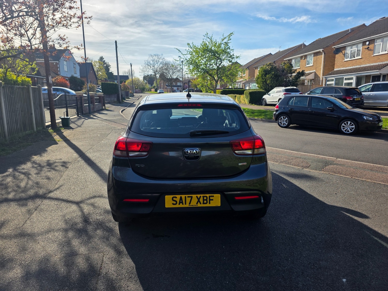 Used Kia Rio 2017 for sale - 78152841: Photo 5
