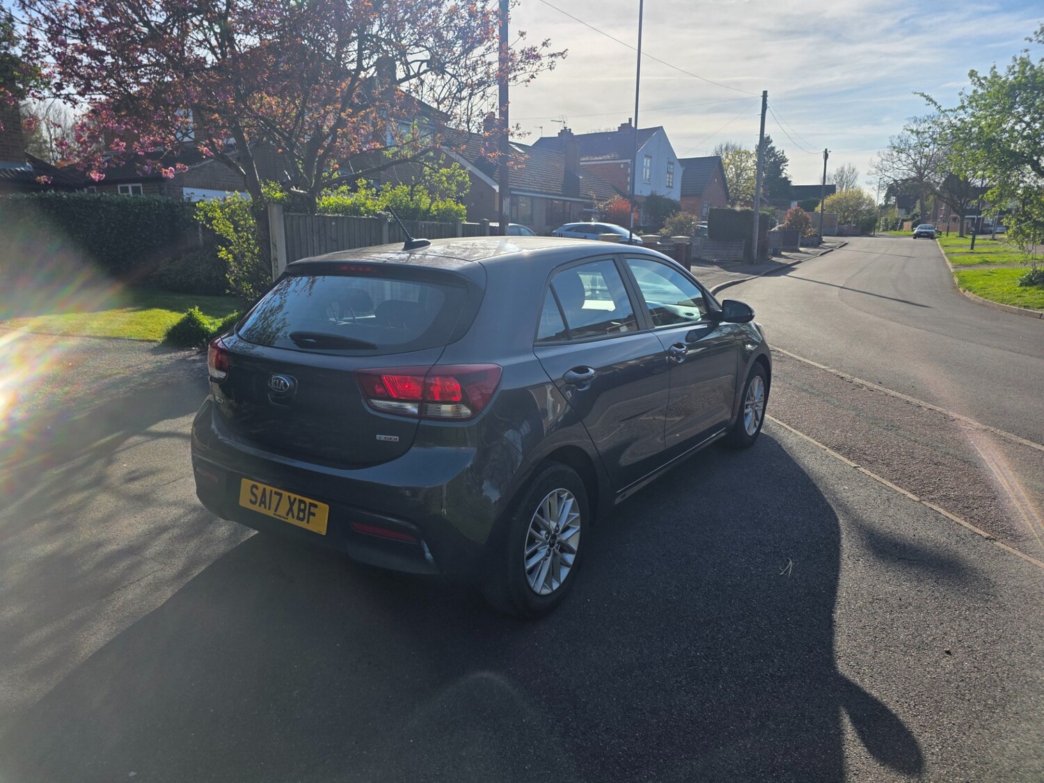 Used Kia Rio 2017 for sale - 78152841: Photo 6