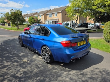 Used BMW 3 Series 2015 for sale - 75525408: Photo