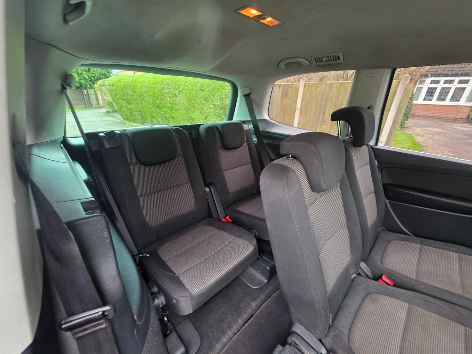 Used Volkswagen Sharan 2015 for sale - 77902845: Photo 10