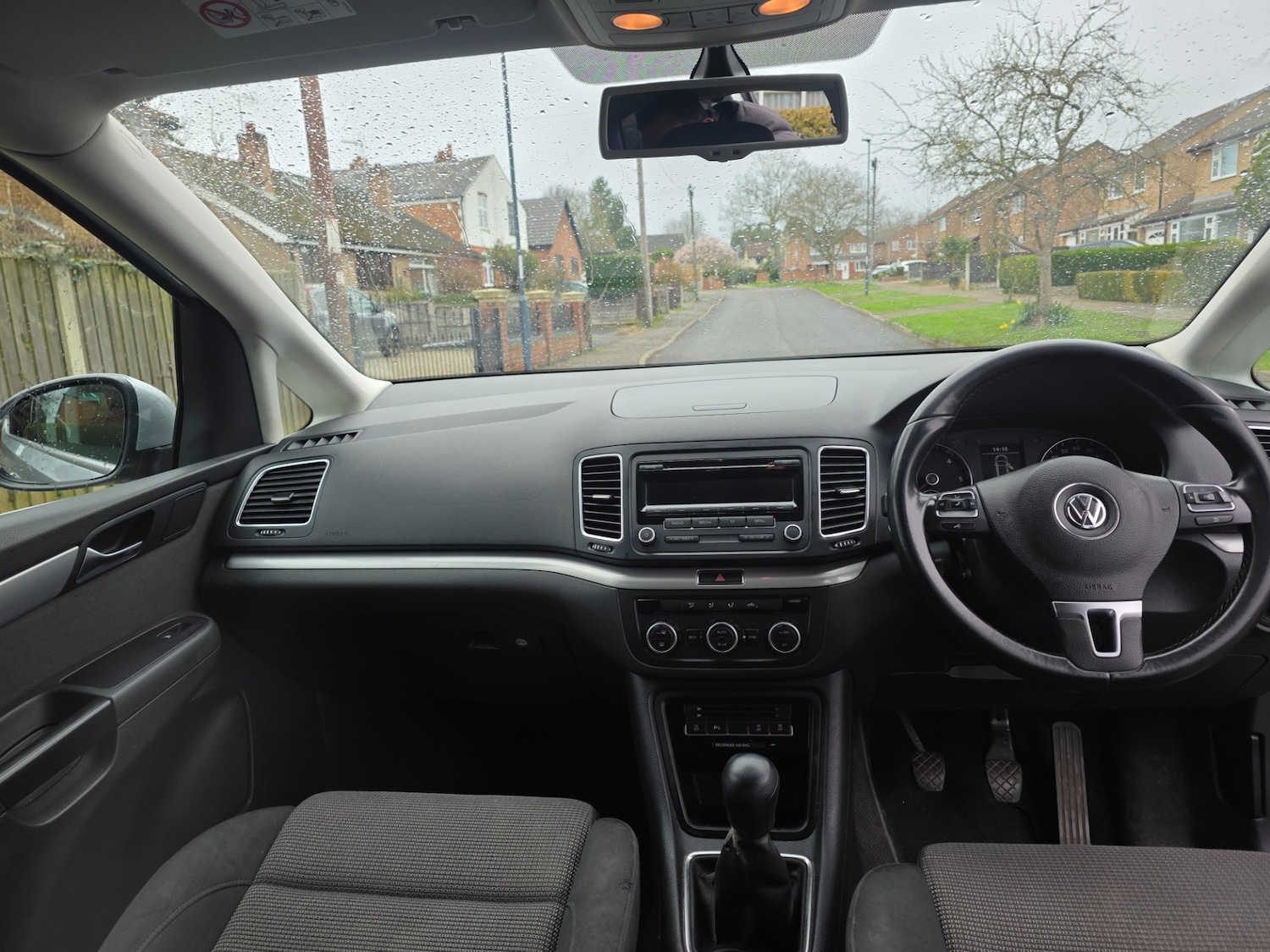 Used Volkswagen Sharan 2015 for sale - 77902845: Photo 11