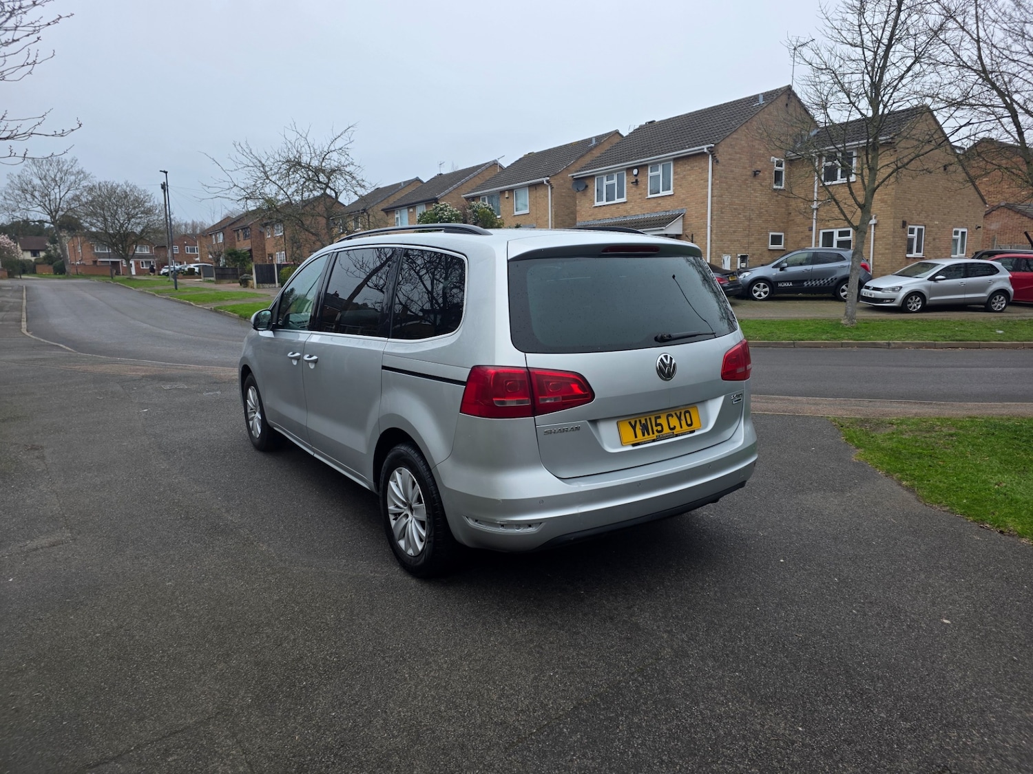 Used Volkswagen Sharan 2015 for sale - 77902845: Photo 4